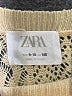 Zara Yellow Sweater Vest Size 9 - 10 - photo 3
