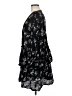 Doe & Rae 100% Rayon Black Kimono Size M - photo 5