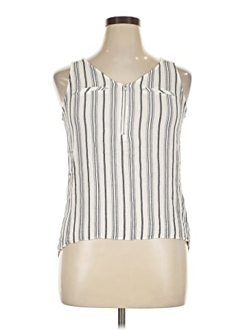 BCX Sleeveless Blouse (view 1)