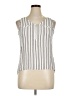 BCX 100% Rayon Ivory Sleeveless Blouse Size XL - photo 1