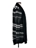 Aqua 100% Acrylic Black Blazer Size S - photo 4