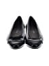 Stuart Weitzman Black Flats Size 10 - photo 2
