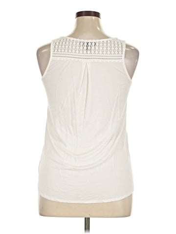 BCX Sleeveless Blouse (view 2)