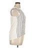 BCX 100% Rayon Ivory Sleeveless Blouse Size XL - photo 4