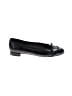 Stuart Weitzman Black Flats Size 10 - photo 1