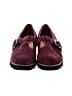 Vionic 100% Leather Burgundy Flats Size 9 - photo 2