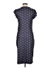 Unbranded Polka Dots Blue Casual Dress Size L - photo 2
