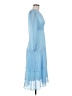Shein Blue Cocktail Dress Size 4 - photo 4
