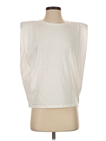 The Frankie Shop Sleeveless Blouse (view 1)
