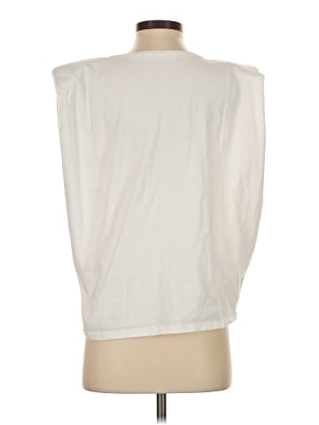The Frankie Shop Sleeveless Blouse (view 2)