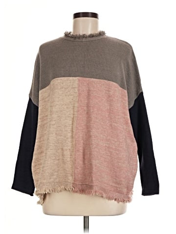 THML Poncho (view 1)
