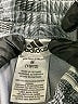 Adidas 100% Polyester Camo Green Gray Track Pants Size 10 - 12 - photo 3