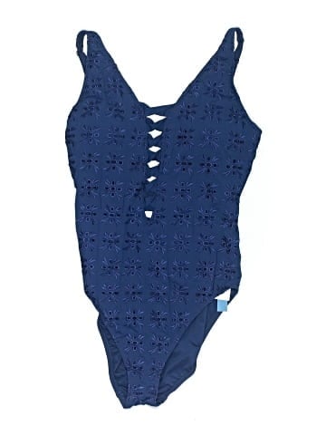 Bleu Rod Beattie One Piece Swimsuit (view 1)