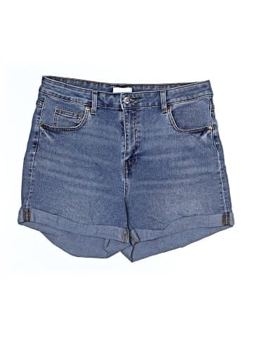 H&M Denim Shorts (view 1)