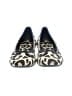 ROTHY'S Animal Print Blue Flats Size 8 1/2 - photo 2