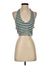 Assorted Brands Teal Tank Top Size S - photo 1
