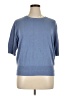 Ann Taylor Blue Pullover Sweater Size XL - photo 1