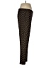Chico's Print Gold Casual Pants Size Lg (2) - photo 4