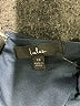 Lulus 100% Polyester Blue Cocktail Dress Size XS - photo 4