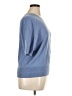 Ann Taylor Blue Pullover Sweater Size XL - photo 4
