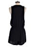 Z by Zella Solid Black Romper Size S - photo 2