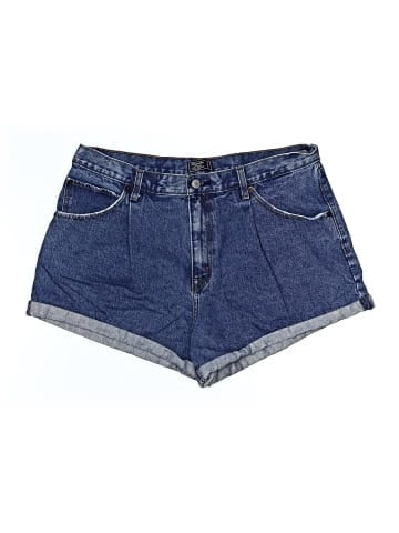 Abercrombie & Fitch Denim Shorts (view 1)