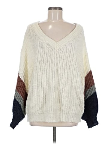 Wishlist Pullover Sweater (view 1)
