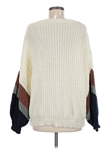 Wishlist Pullover Sweater (view 2)