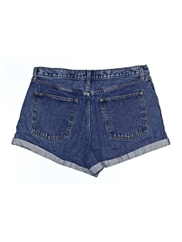 Abercrombie & Fitch Denim Shorts (view 2)