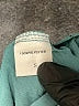 Unbranded 100% Polyester Solid Teal Casual Pants Size S - photo 7