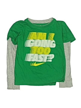 Nike Long Sleeve T-Shirt (view 1)