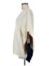Wishlist 100% Acrylic Color Block Ivory Pullover Sweater Size S - photo 5