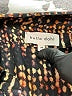 Bella Dahl 100% Rayon Tweed Black Long Sleeve Blouse Size M - photo 7