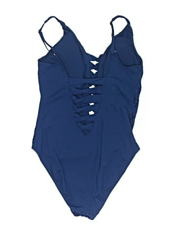 Bleu Rod Beattie One Piece Swimsuit (view 2)
