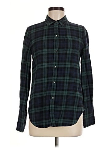 Alex Mill Long Sleeve Button-Down Shirt (view 1)
