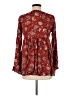 Assorted Brands Red Long Sleeve Blouse Size M - photo 2