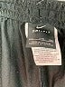 Nike 100% Recycled Polyester Solid Black Track Pants Size XXL - photo 4