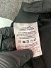 Nike 100% Recycled Polyester Solid Black Track Pants Size XXL - photo 5
