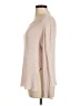 Three Dots Pink Long Sleeve Top Size M - photo 5