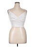 Cider Silver Tank Top Size 0X - photo 1