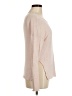 Three Dots Pink Long Sleeve Top Size M - photo 4