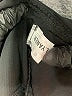 Lyaner 100% Polyester Black 3/4 Sleeve Blouse Size S - photo 7