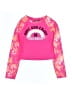 Hurley Pink Rash Guard Size 4T - photo 1