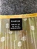 Shein 100% Polyester Yellow Sleeveless Blouse Size 12 - photo 7