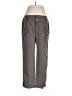Calvin Klein Gray Cargo Pants Size 6 - photo 1
