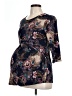 Hello Miz Blue Long Sleeve Top Size Lg Maternity - photo 1