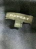 Repeat Cashmere 100% Cotton Black Cardigan Size L - photo 7