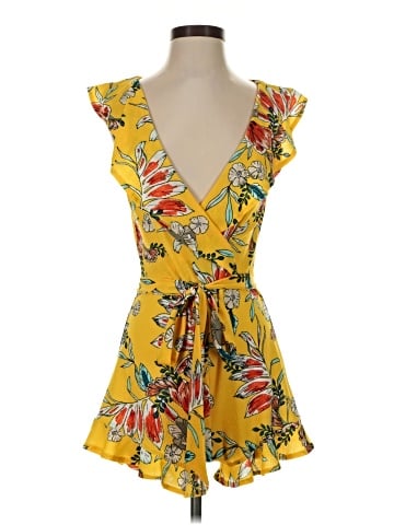 Love Tree Casual Dress (view 1)