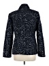 CAbi Paisley Blue Blazer Size 6 - photo 2