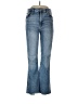Gap Hearts Blue Jeans Size 10 - photo 1